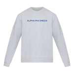 Alpha Phi Omega lululemon Steady State Crew