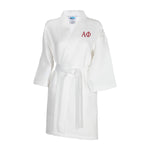 Alpha Phi Waffle Robe
