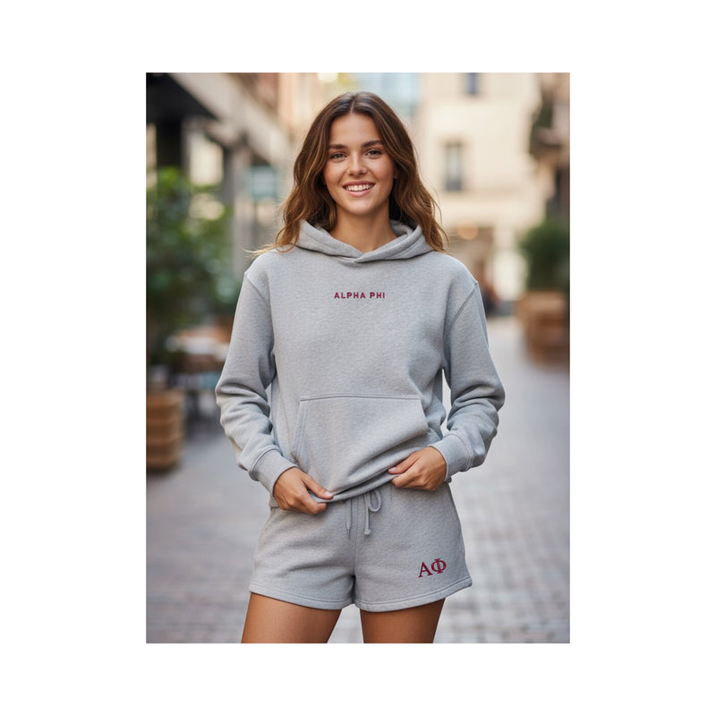 Alpha Phi Fave Fit Shorts