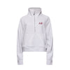 Alpha Phi lululemon Scuba Oversized Funnel-Neck Half Zip