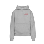 Alpha Sigma Alpha Fave Fit Hoodie