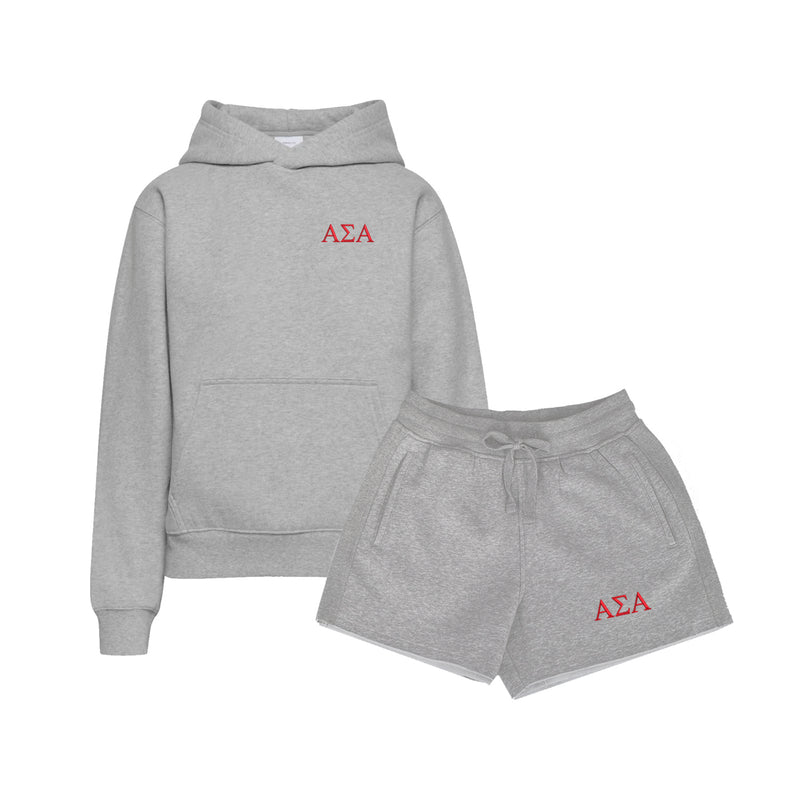 Alpha Sigma Alpha Fave Fit Cargo Pants