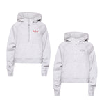 Alpha Sigma Alpha lululemon Scuba Oversized Half-Zip Hoodie