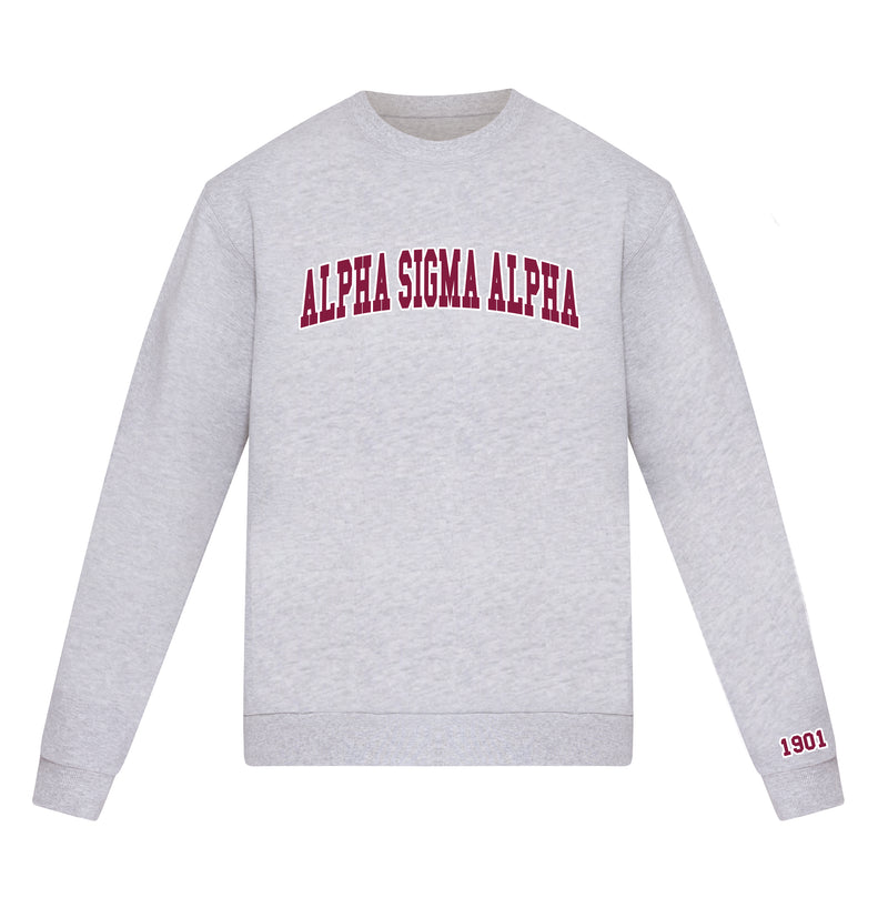 Alpha Sigma Alpha lululemon Steady State Crew
