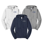 Alpha Sigma Kappa Classic Hoodie