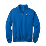 Alpha Sigma Kappa Qzip Sweatshirt