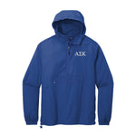 Alpha Sigma Kappa Lightweight Windbreaker
