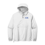 Alpha Sigma Kappa Lightweight Windbreaker
