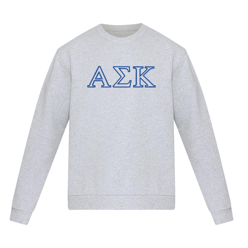 Alpha Sigma Kappa lululemon Steady State Crew