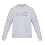 Alpha Sigma Kappa lululemon Steady State Crew