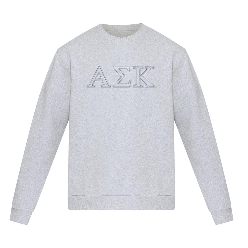 Alpha Sigma Kappa lululemon Steady State Crew