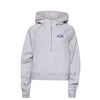 Alpha Sigma Kappa lululemon Scuba Oversized Half-Zip Hoodie