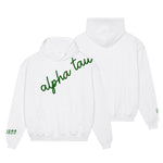 Alpha Tau Omega 1899 Avenue Pullover Hoodie