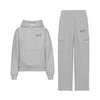 Alpha Sigma Tau Fave Fit Hoodie & Cargo Pant Set