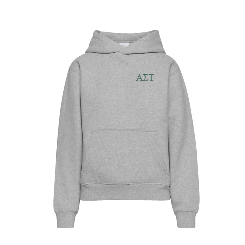 Alpha Sigma Tau Fave Fit Hoodie & Cargo Pant Set