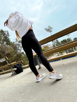 Alpha Sigma Tau lululemon Align™ High-Rise Pant 25" - Wordmark
