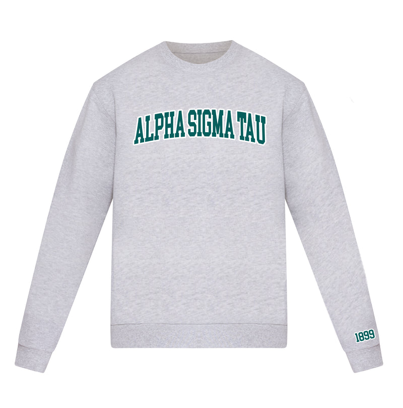 Alpha Sigma Tau lululemon Steady State Crew