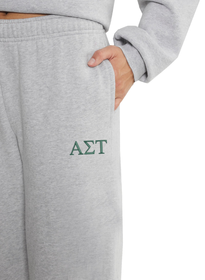 Alpha Sigma Tau Fave Fit Straight Leg Pants