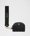 Alpha Sigma Tau lululemon Dual Pouch Wristlet