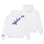 Alpha Xi Delta 1893 Avenue Pullover Hoodie