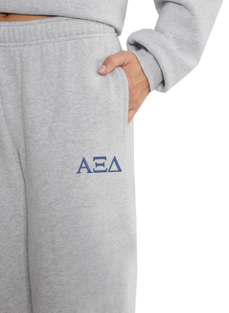Alpha Xi Delta Fave Fit Straight Leg Pants