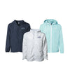 Alpha Xi Delta Windbreaker Jacket - Letters