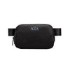 Alpha Xi Delta lululemon Everywhere Belt Bag - Black