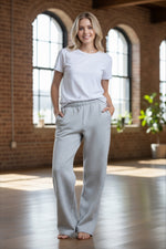 Phi Mu Fave Fit Straight Leg Pants