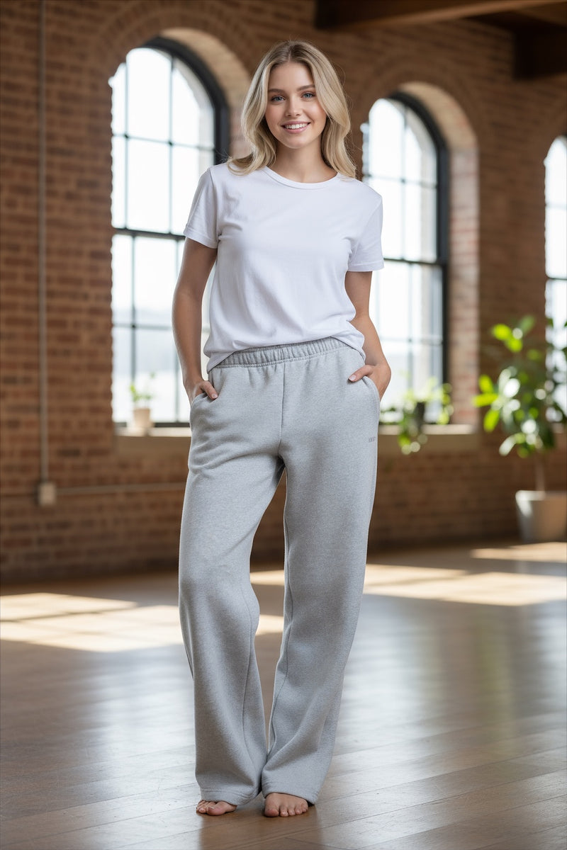 Phi Mu Fave Fit Straight Leg Pants
