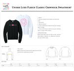 Phi Mu Vintage Sir Fidel Luxe Crewneck Sweatshirt