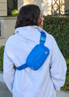 Lambda Kappa Sigma lululemon Everywhere Belt Bag - Beaming Blue