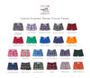 Kappa Delta Chi Flannel Boxer Shorts