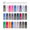Gamma Phi Beta Flannel Pants