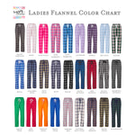 Gamma Phi Beta Flannel Pants