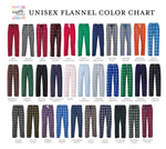 Kappa Alpha Theta Flannel Pants