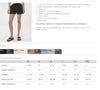 Sigma Alpha Iota Beach Washed Fleece Shorts