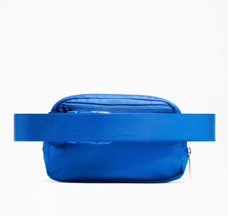 Lambda Kappa Sigma lululemon Everywhere Belt Bag - Beaming Blue