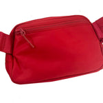 Alpha Omicron Pi lululemon Everywhere Belt Bag - True Red