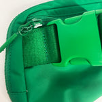 Sigma Alpha lululemon Everywhere Belt Bag - Gully Green