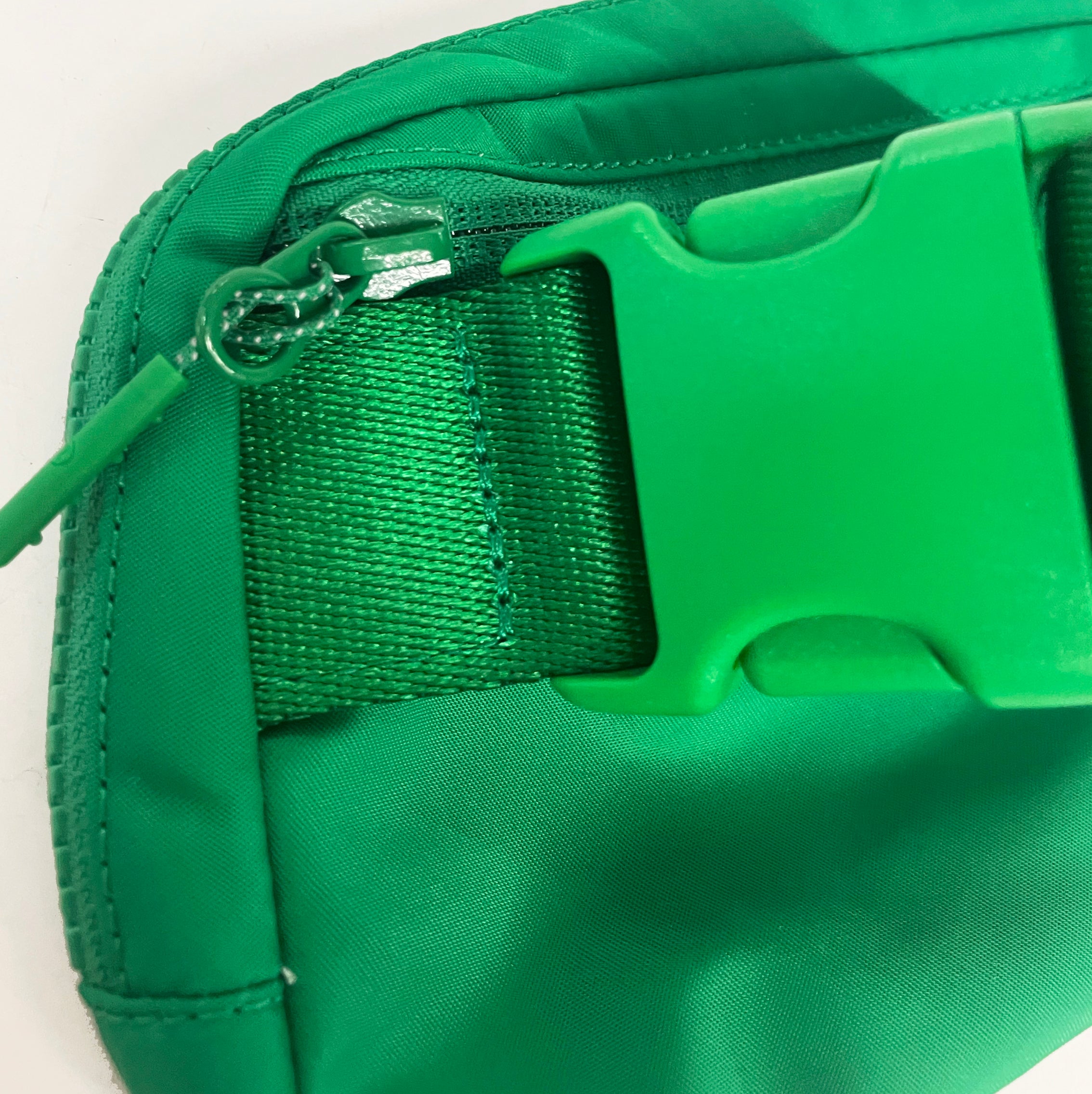 lululemon everywhere belt bag neon green Kappa Delta lululemon Everywhere Belt Bag