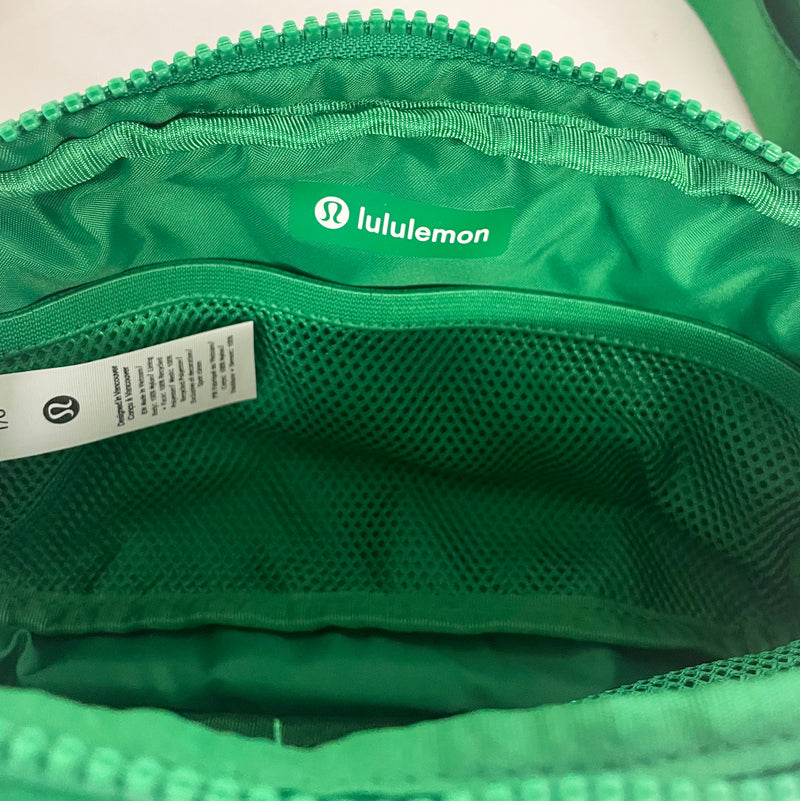 lululemon belt bag everglade green Kappa Delta lululemon Everywhere Belt Bag