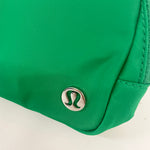 Sigma Alpha lululemon Everywhere Belt Bag - Gully Green