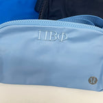 Pi Beta Phi lululemon Everywhere Belt Bag - Proud Cloud
