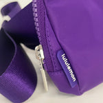 Delta Sigma Pi lululemon Everywhere Belt Bag - Court Purple