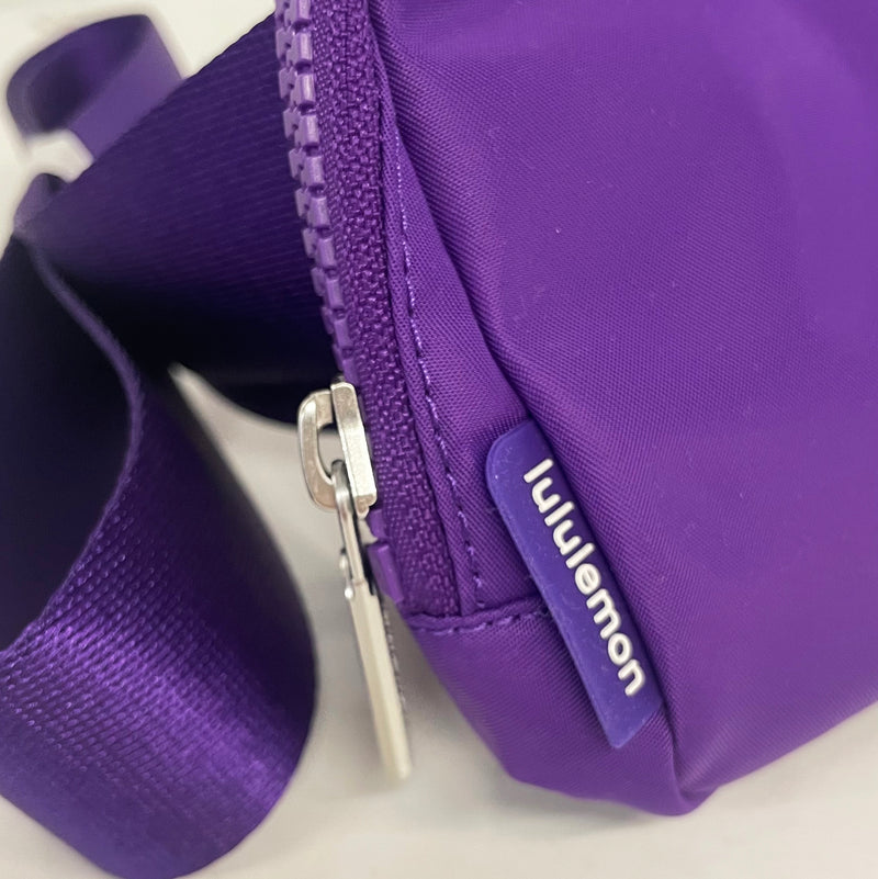 Delta Sigma Pi lululemon Everywhere Belt Bag - Court Purple