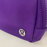 Delta Sigma Pi lululemon Everywhere Belt Bag - Court Purple