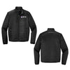 Beta Upsilon Chi Puffer Jacket