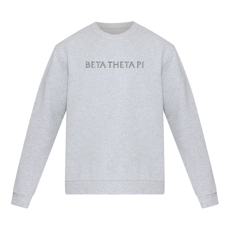 Beta Theta Pi lululemon Steady State Crew