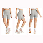 Phi Alpha Delta High Waist Bike Shorts