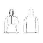Delta Sigma Pi Windbreaker - Pullover